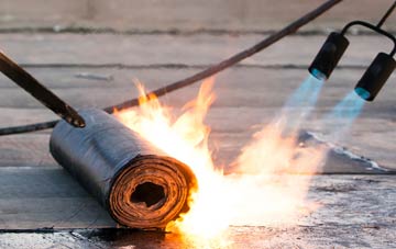 Great Marton Moss asphalt flat roofing repairs