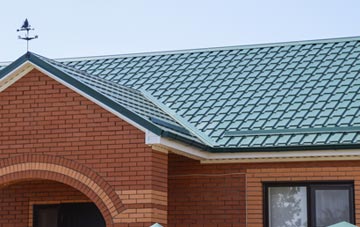 classic Great Marton Moss metal roof design