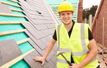 find trusted Great Marton Moss roofers in Lancashire