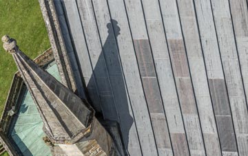 Great Marton Moss lead roof considerations