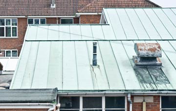 Great Marton Moss lead roofing costs