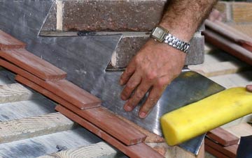 is Great Marton Moss lead roofing safe?