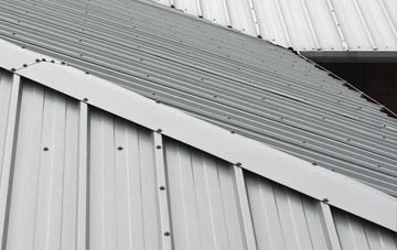 disadvantages of Great Marton Moss metal roofing