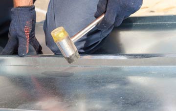 Great Marton Moss metal roofing costs