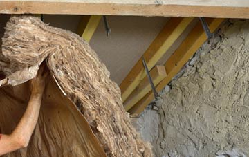 Great Marton Moss pitched roof insulation costs