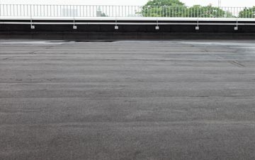 Great Marton Moss asphalt roof replacement