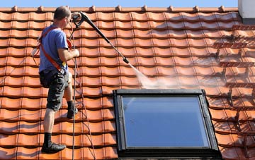 roof cleaning Great Marton Moss, Lancashire