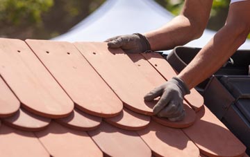 Great Marton Moss roof tile contractors