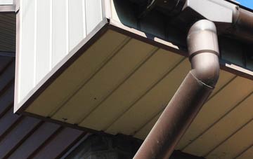 Great Marton Moss soffit installation costs