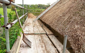 advantages of Great Marton Moss thatch roofing