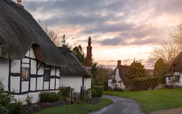 is Great Marton Moss thatch roofing popular