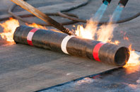 Great Marton Moss flat roof sealing